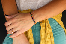 Load image into Gallery viewer, Talk To The Hand Bracelet