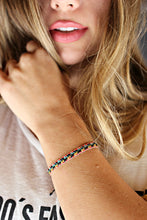 Load image into Gallery viewer, Talk To The Hand Bracelet