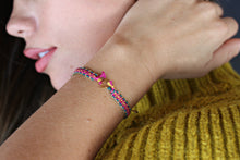 Cargar imagen en el visor de la galería, Stargazer Charm Bracelet