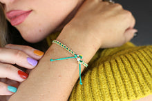 Cargar imagen en el visor de la galería, Songbird Charm Bracelet