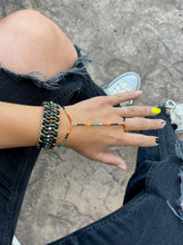 Cargar imagen en el visor de la galería, Life's A Beach Hand Chain