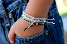 Load image into Gallery viewer, Little Stackers Bracelet (Many Colors)