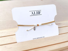 Cargar imagen en el visor de la galería, Pretty Little Chain Layering Bracelet (Customize)