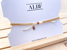 Cargar imagen en el visor de la galería, Pretty Little Chain Layering Bracelet (Customize)