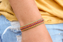 Load image into Gallery viewer, "Berried" Treasure Bracelet