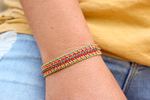 Load image into Gallery viewer, "Berried" Treasure Bracelet