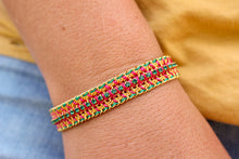 Load image into Gallery viewer, "Berried" Treasure Bracelet