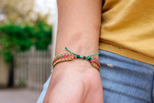 Load image into Gallery viewer, "Berried" Treasure Bracelet