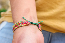 Load image into Gallery viewer, "Berried" Treasure Bracelet