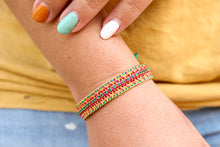 Load image into Gallery viewer, "Berried" Treasure Bracelet