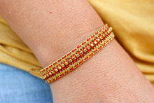 Cargar imagen en el visor de la galería, Pumpkin Spice Bracelet