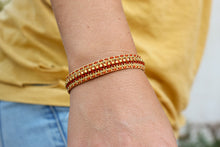 Cargar imagen en el visor de la galería, Pumpkin Spice Bracelet