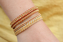 Cargar imagen en el visor de la galería, Pumpkin Spice Bracelet