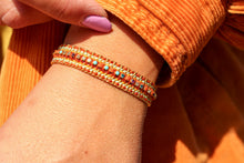 Load image into Gallery viewer, Ginger Snap Bracelet