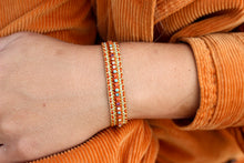Load image into Gallery viewer, Ginger Snap Bracelet