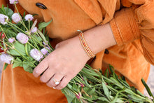Load image into Gallery viewer, Ginger Snap Bracelet