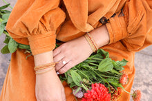 Load image into Gallery viewer, Ginger Snap Bracelet