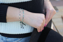 Cargar imagen en el visor de la galería, Roxanne Fresh Water Pearls Beaded Bracelet