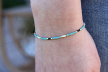 Cargar imagen en el visor de la galería, Good Energy Beaded Bracelet