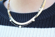 Load image into Gallery viewer, Parker Pearl Necklace