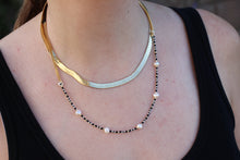 Load image into Gallery viewer, Parker Pearl Necklace