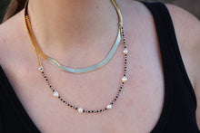 Load image into Gallery viewer, Parker Pearl Necklace