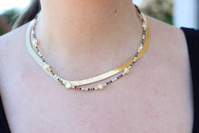 Load image into Gallery viewer, Dylan Pearl Necklace