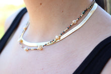 Load image into Gallery viewer, Dylan Pearl Necklace