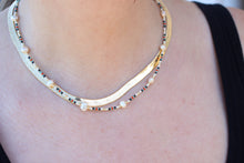 Load image into Gallery viewer, Dylan Pearl Necklace