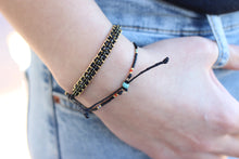 Cargar imagen en el visor de la galería, Capri Beaded Bracelet
