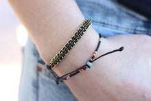 Cargar imagen en el visor de la galería, Capri Beaded Bracelet