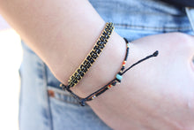 Cargar imagen en el visor de la galería, Capri Beaded Bracelet