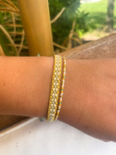 Load image into Gallery viewer, Soleil Bracelet Set