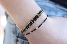 Cargar imagen en el visor de la galería, Capri Beaded Bracelet