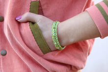 Cargar imagen en el visor de la galería, The Fern Bracelet