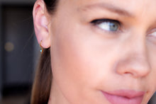 Load image into Gallery viewer, Drop Chain Cuff Earring Asymmetrical Set