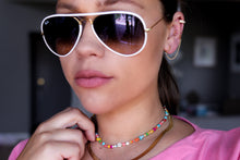 Load image into Gallery viewer, Drop Chain Cuff Earring Asymmetrical Set