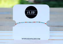Load image into Gallery viewer, Wayfarer Beaded Bracelet
