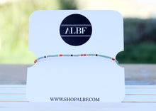 Load image into Gallery viewer, Wayfarer Beaded Bracelet