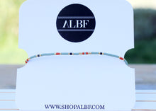 Load image into Gallery viewer, Wayfarer Beaded Bracelet