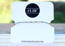 Load image into Gallery viewer, Wayfarer Beaded Bracelet