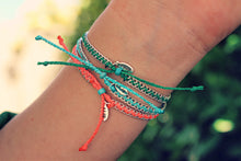 Load image into Gallery viewer, Watermelon Sugar Stacker Bracelet