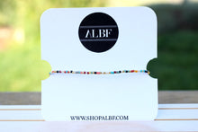 Load image into Gallery viewer, Somewhere Beaded Bracelet