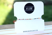 Load image into Gallery viewer, Somewhere Beaded Bracelet