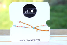 Load image into Gallery viewer, Somewhere Beaded Bracelet