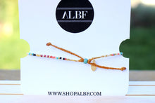 Load image into Gallery viewer, Somewhere Beaded Bracelet