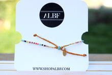 Load image into Gallery viewer, Somewhere Beaded Bracelet