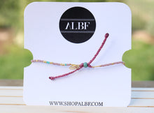 Load image into Gallery viewer, The Lucy Beaded Bracelet
