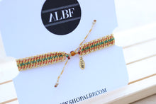 Load image into Gallery viewer, Hit The Links Bracelet