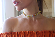 Load image into Gallery viewer, The Citrine Choker
